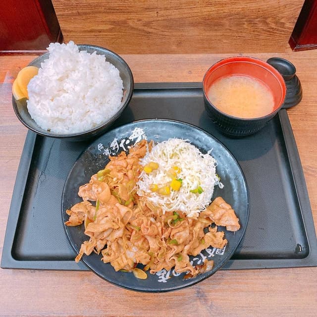 伝説のすた丼屋 渋谷店 - サブ画像2
