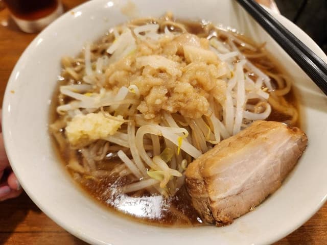 まぜそば ちゅるる - サブ画像2