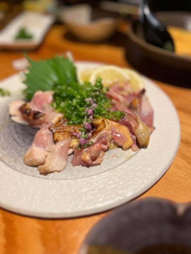 創作居酒屋 遊膳 お溝筋店 - サブ画像1