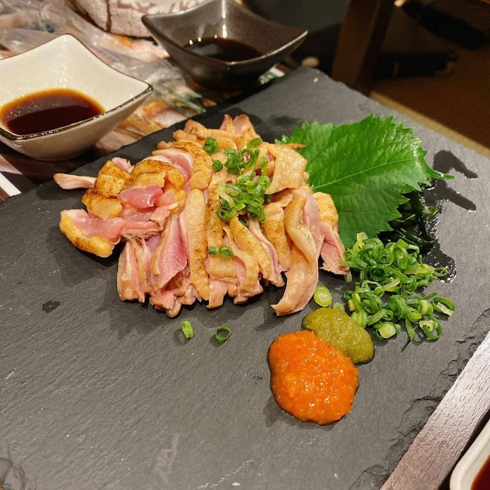 鳥一筋 來蔵