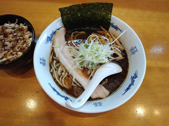 麺屋 海老蔵 - サブ画像3