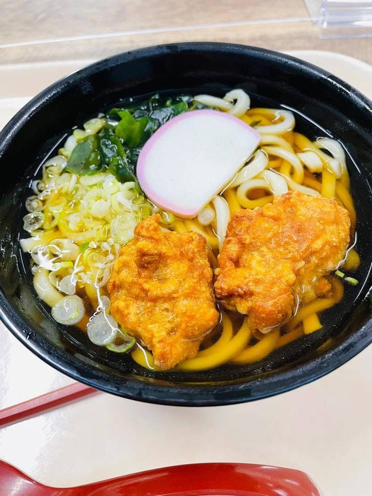 気象庁食堂