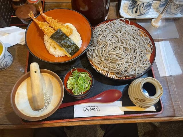 しっぽく庵 - サブ画像1