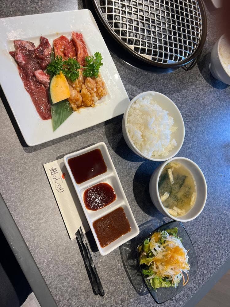 銀乃しゃり 春日浦店