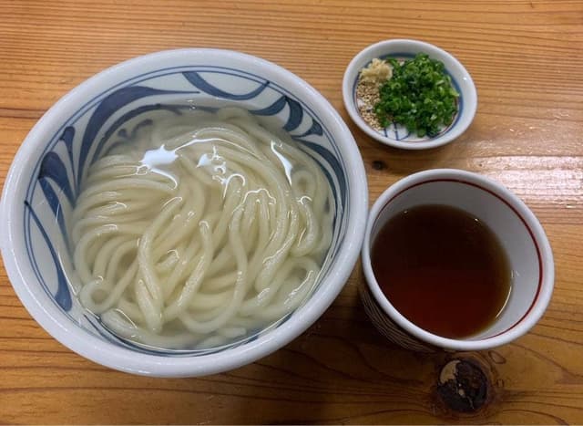 手打ちうどん はりや - サブ画像2