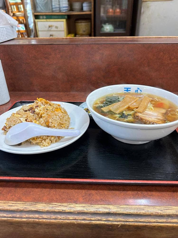 天心