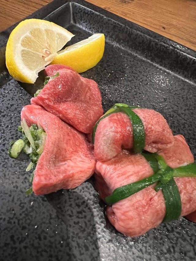 焼肉タンとハラミまっちゃん - サブ画像1