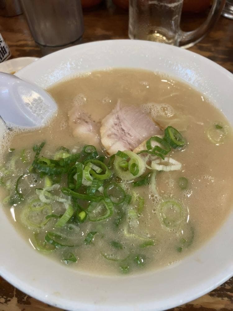 長浜らーめん 一心亭 郡山分店