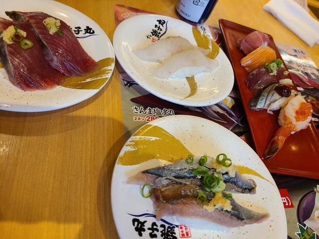 すし銚子丸 千葉駅前店 - サブ画像1