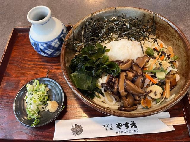 うどんのやすえ - サブ画像2