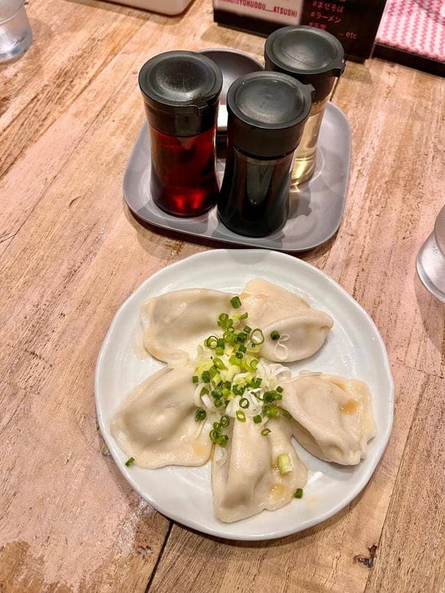 支那そばヒイラギ食堂 - サブ画像3