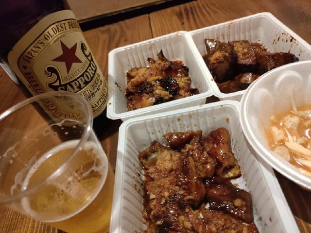 ホルモンのドロンパ - サブ画像1