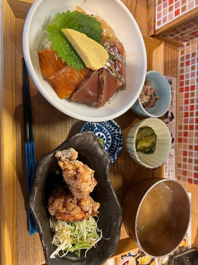 酒スタンド 魚蔵 - サブ画像3