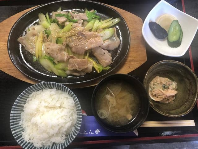 たんとん亭 - サブ画像2