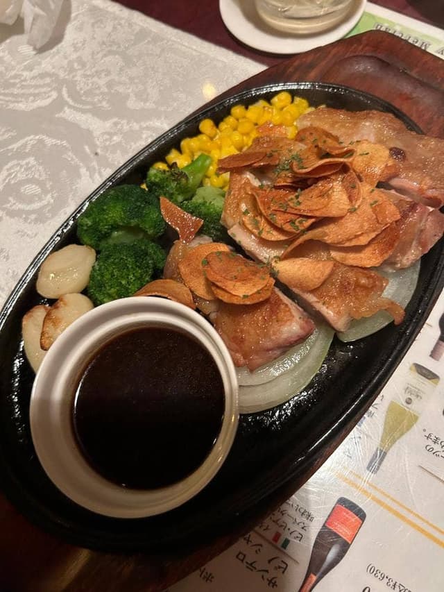 にんにく料理&BAR SheHer's 川崎仲見世通り店 - サブ画像1