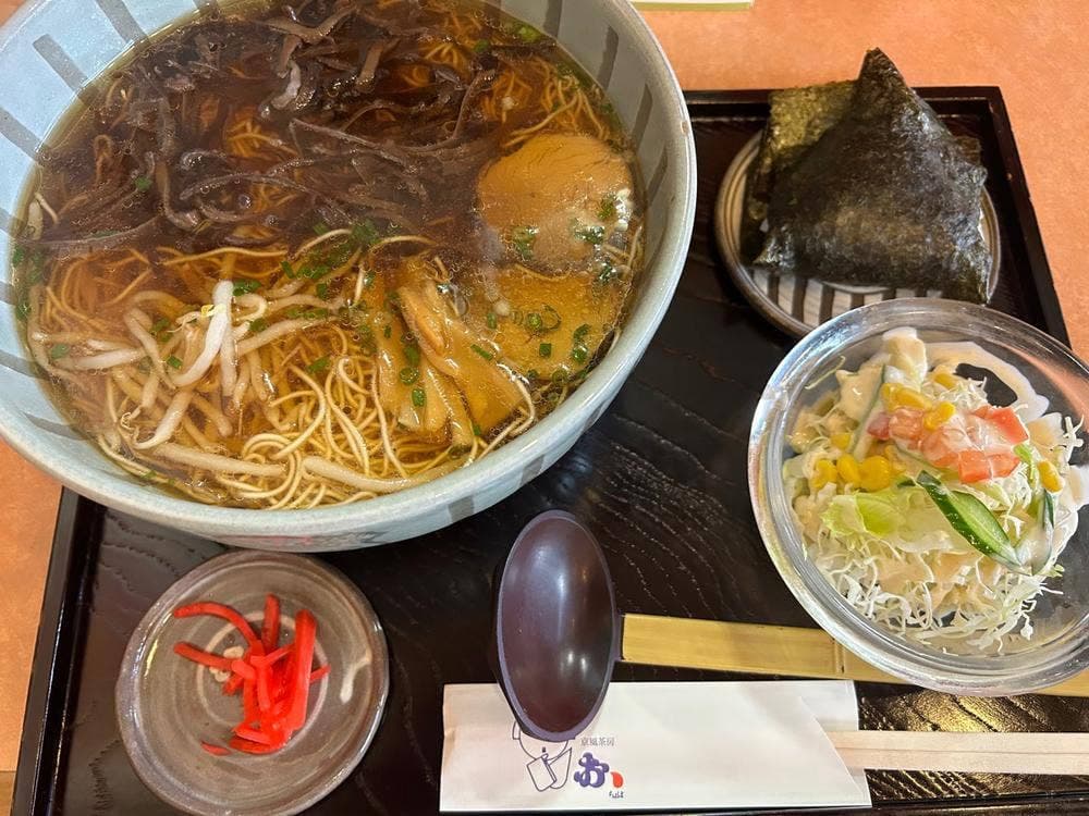 京風茶房 おちょぼ