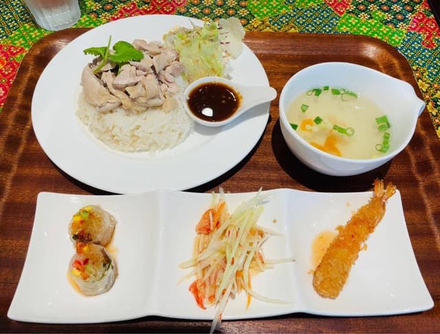 Thai Kitchen・空堀商店街 - サブ画像3