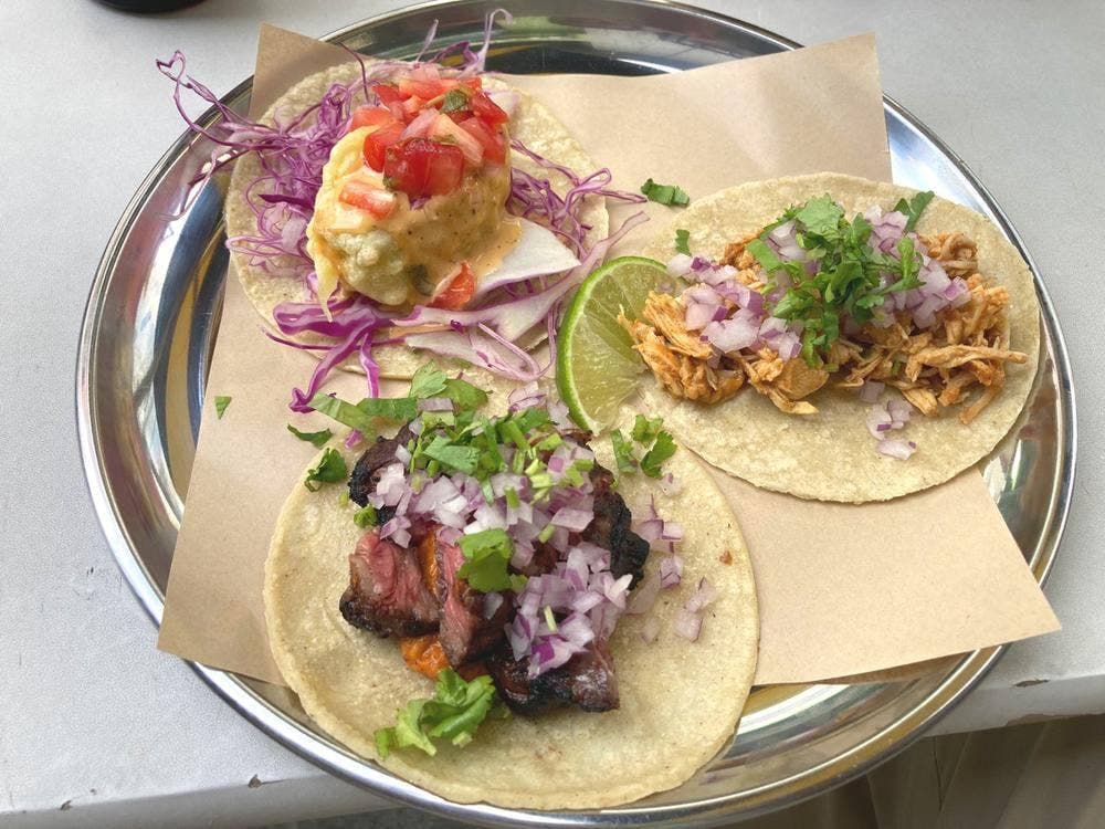 Tacos New Mexico