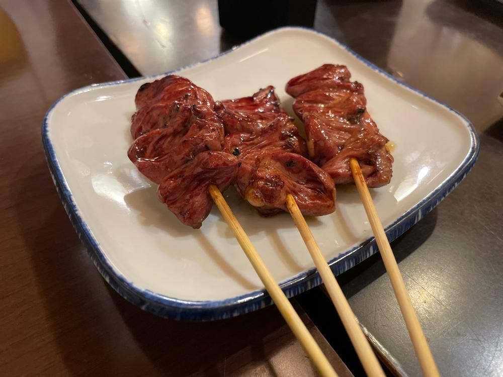 鳥串屋 ななしの