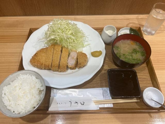 とんかつ うめ田 - サブ画像1