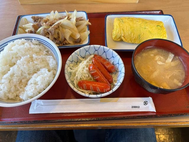 まいどおおきに食堂 遠州菊川食堂 - サブ画像1