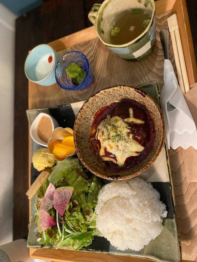 CAFE 二葉 - サブ画像1