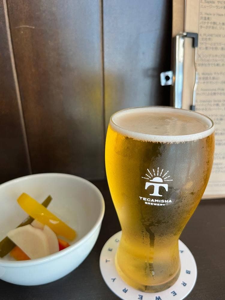TEGAMISHA BREWERY