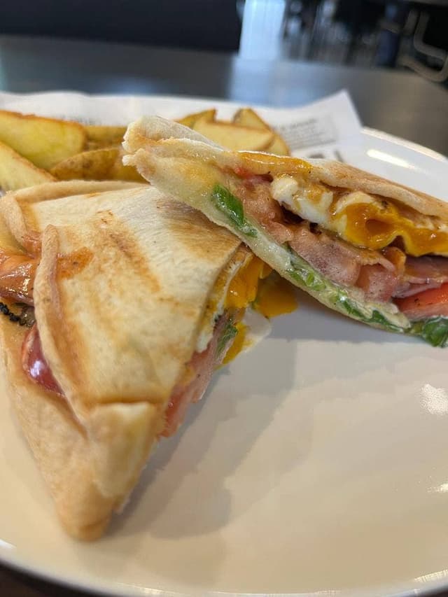 HOT SANDWICH CAFE ESPERANZA - サブ画像1