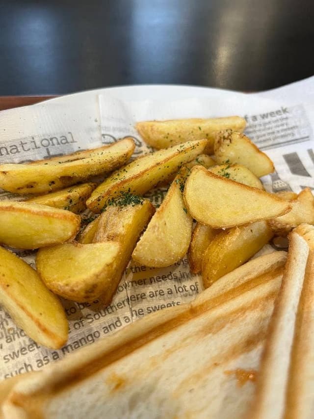 HOT SANDWICH CAFE ESPERANZA - サブ画像3