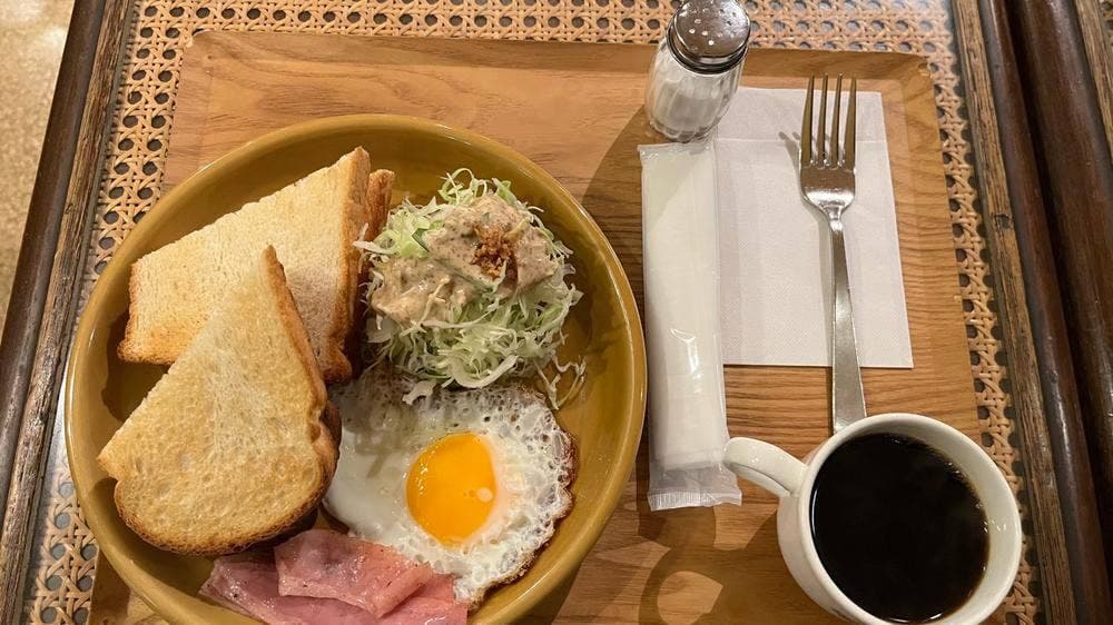 珈琲プラザコージーコーナー