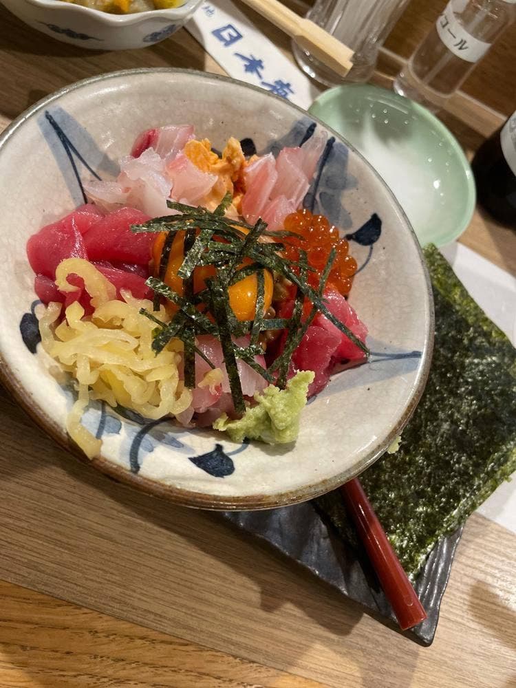 築地日本海 新宿西口店