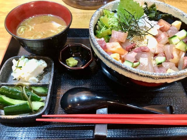 海鮮丼専門店 WASABI - サブ画像1