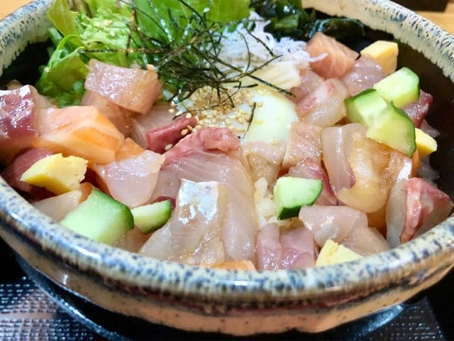 海鮮丼専門店 WASABI - サブ画像2