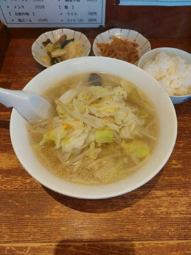 麺屋田力 - サブ画像1