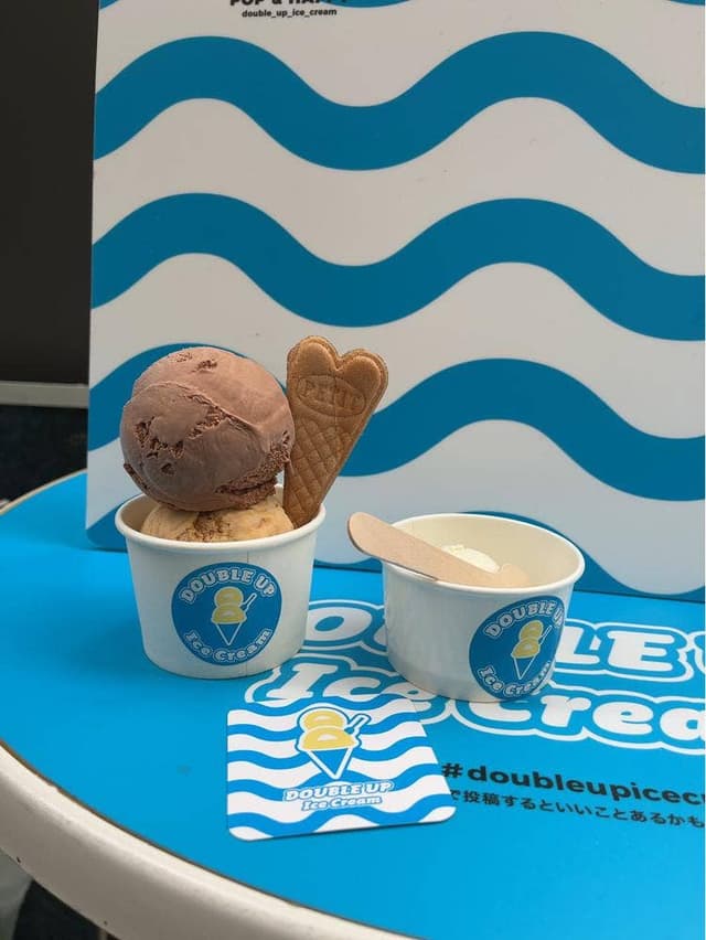 DOUBLE UP Ice Cream - サブ画像1