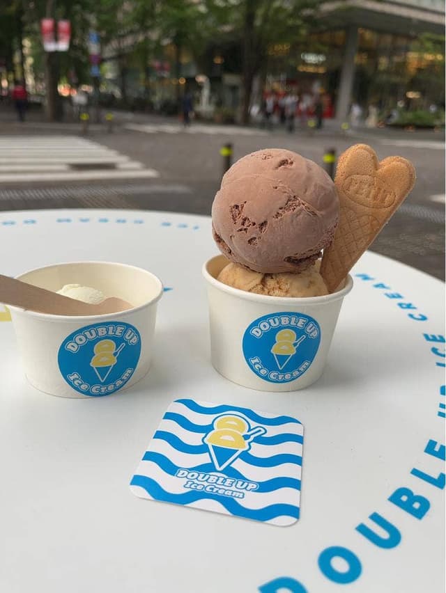 DOUBLE UP Ice Cream - サブ画像2