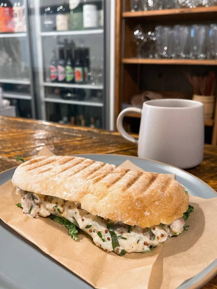 panini cafe FRANK