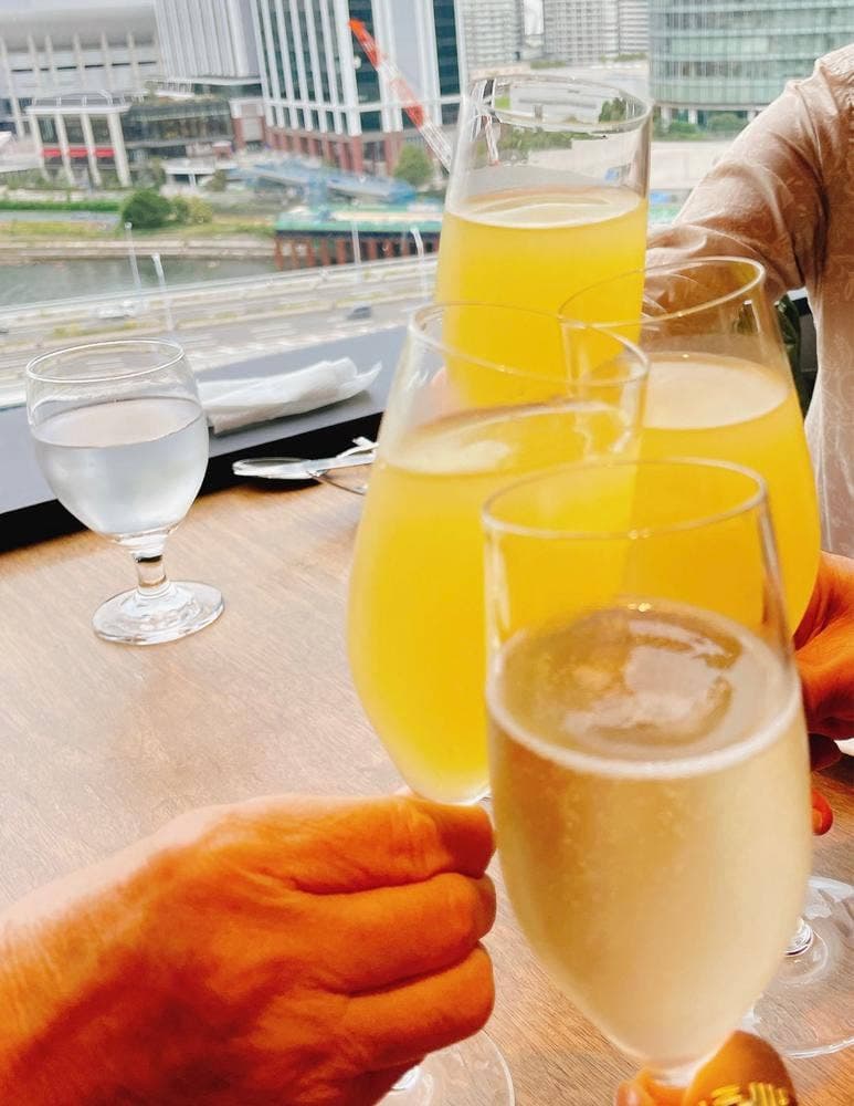 IL PINOLO SKY TERRACE 横浜