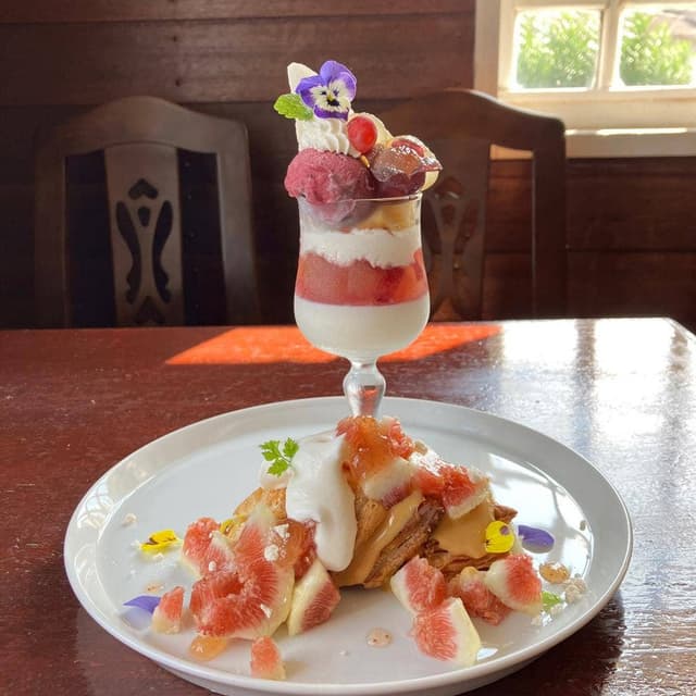 珈琲閣 - サブ画像3