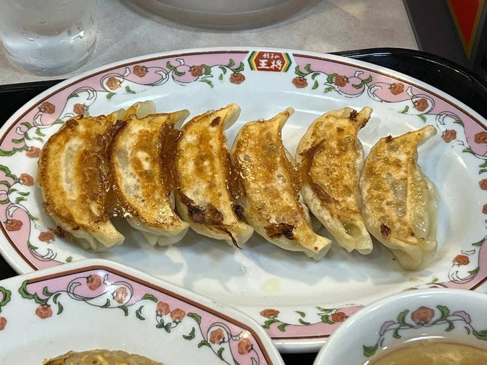 餃子の王将 新橋駅前店