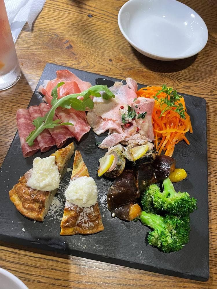 SALVATORE CUOMO & BAR 仙台