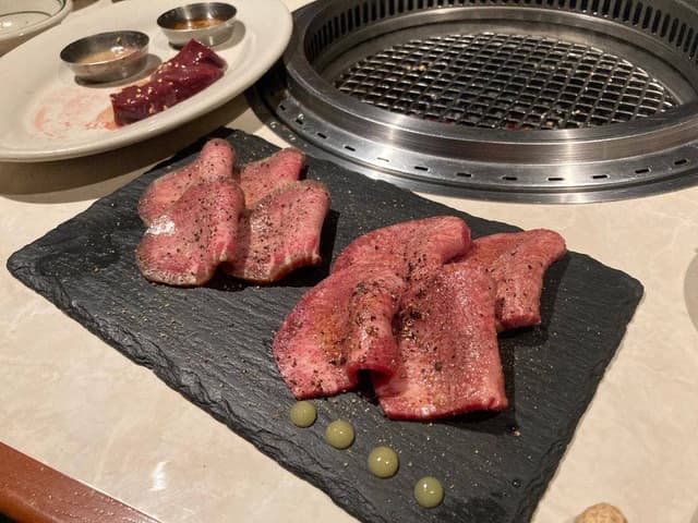 Yakiniku BarBies - サブ画像3