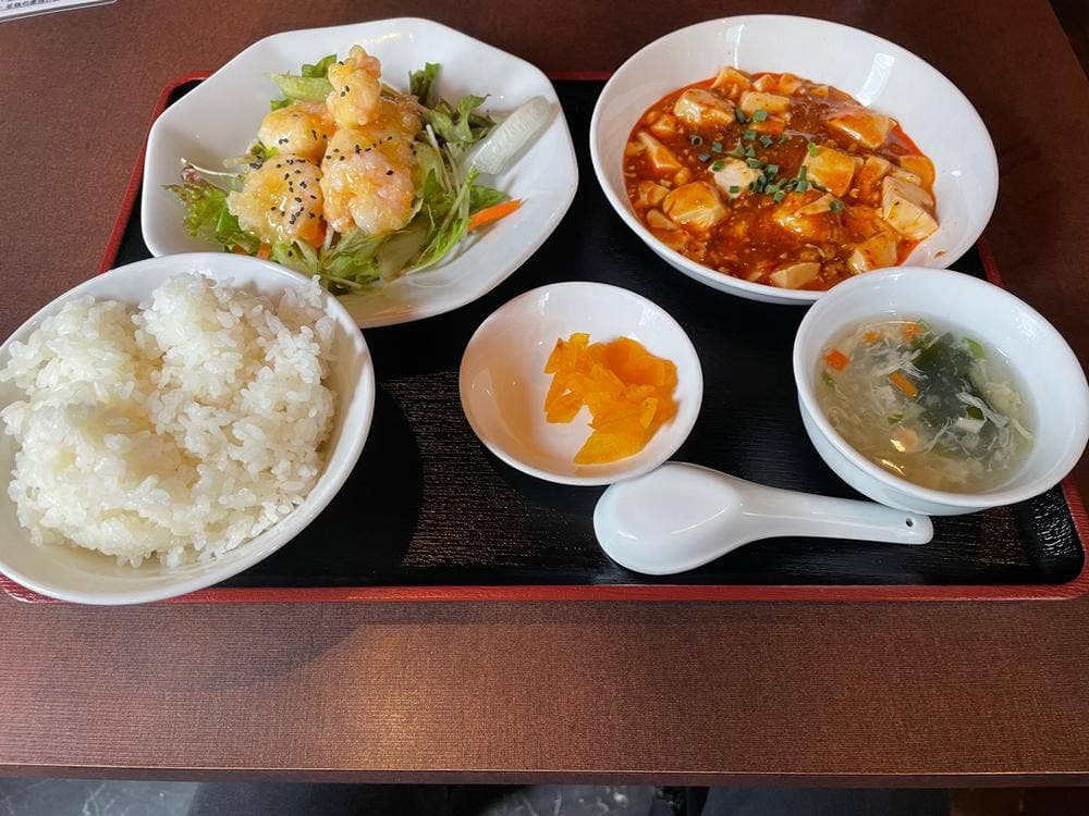 四川厨房中華ダイニング