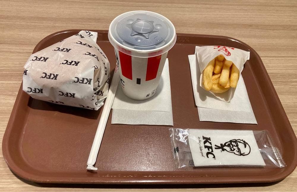 ケンタッキーフライドチキン 郡山西部プラザ店