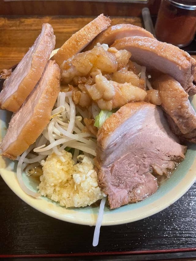 ラーメン めじ - サブ画像2