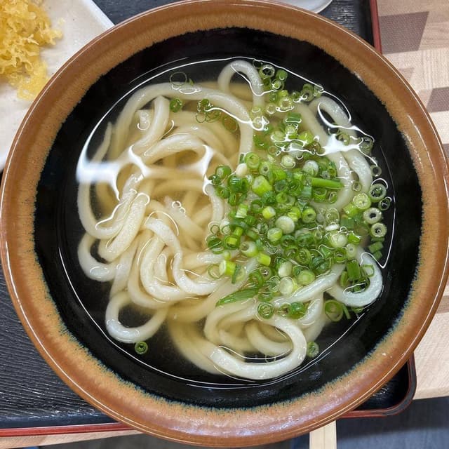 白川うどん - サブ画像1