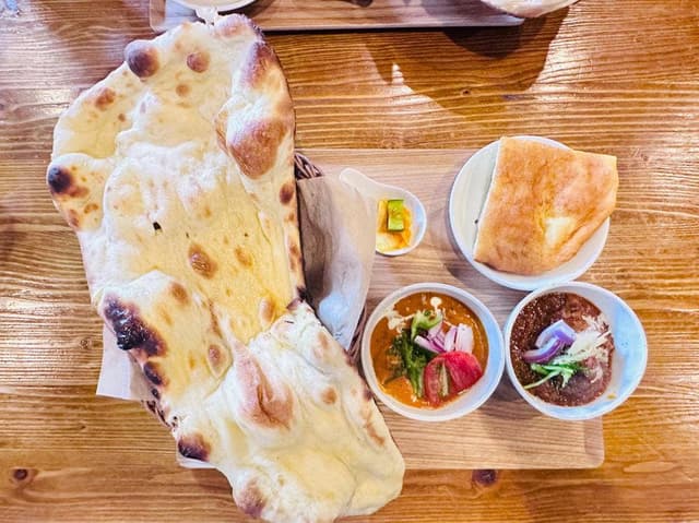 ちょっぴりインドなアジアン酒場 きーCurry - サブ画像1