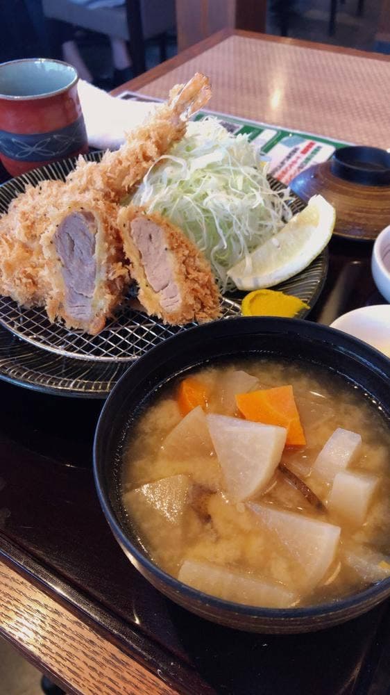 こだわりとんかつ あぢま ひたちなか本店 - サブ画像1