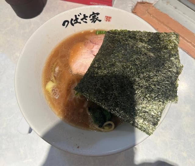 横浜家系ラーメン つばさ家 立川店 - サブ画像3