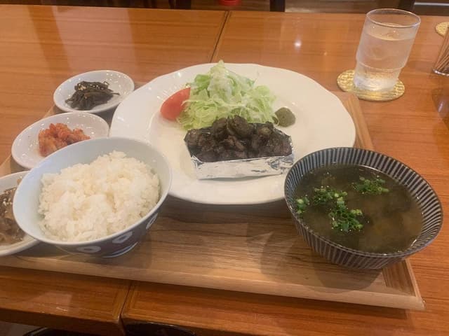 神戸牛ステーキ喫茶 美星 - サブ画像3
